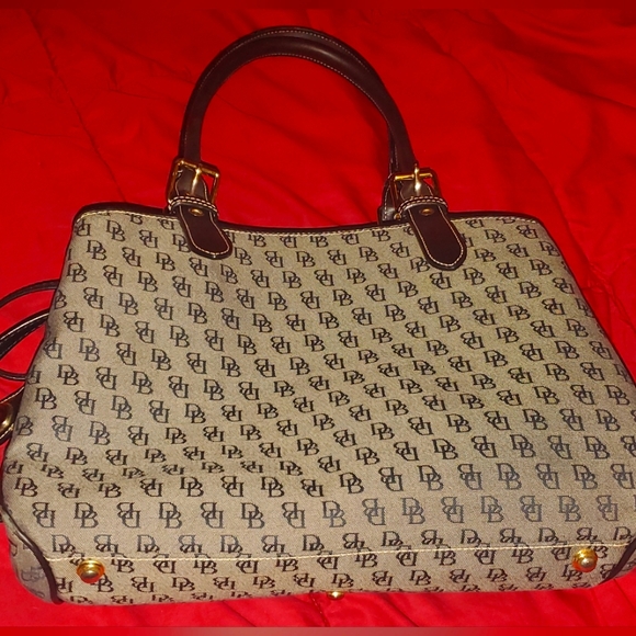 Vintage Dooney & Bourke Vintage 3 Piece Handbag Set. - Picture 2 of 16